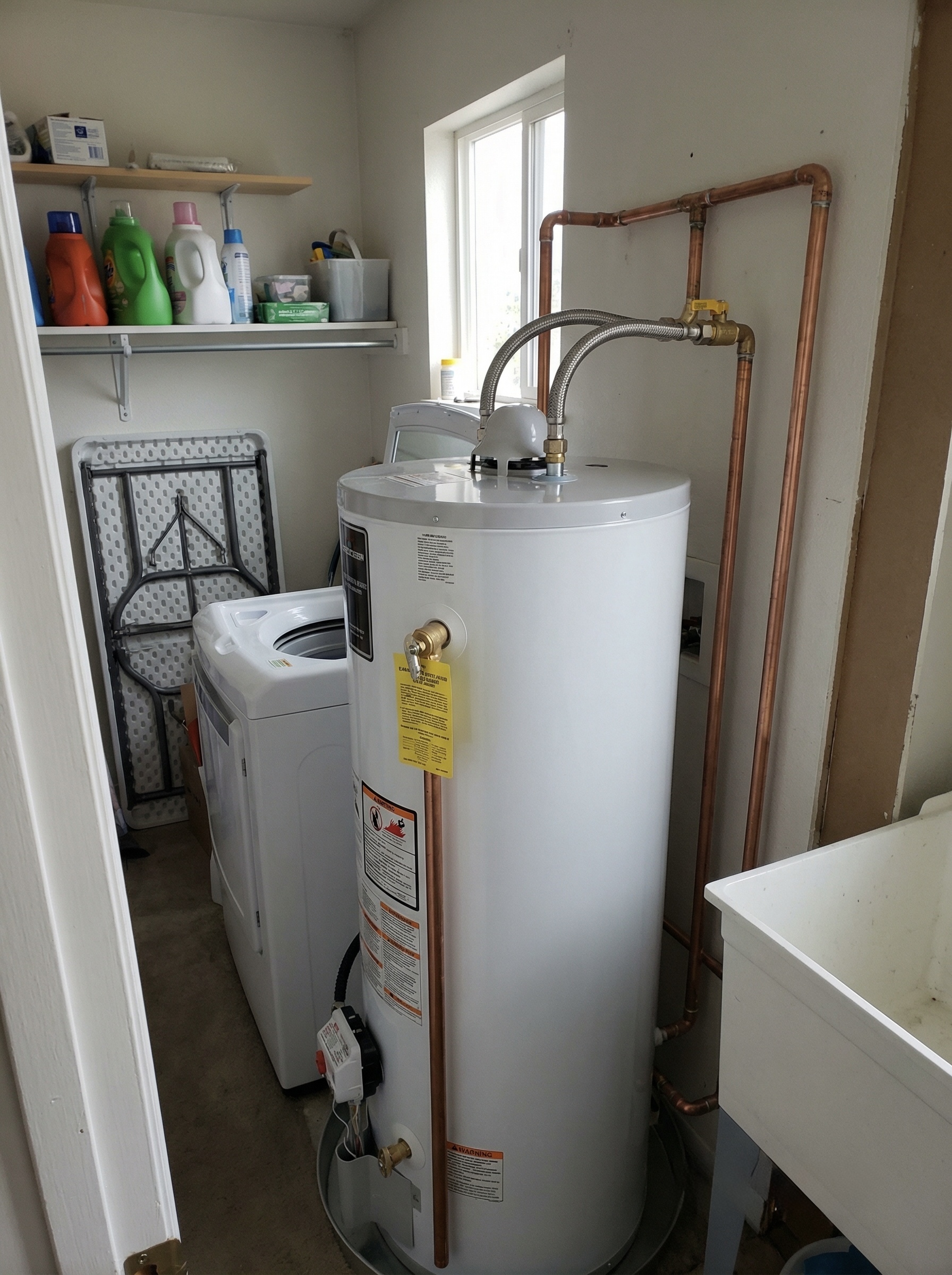 Tib — Master Plumber, Aquaman Plumbing Austin