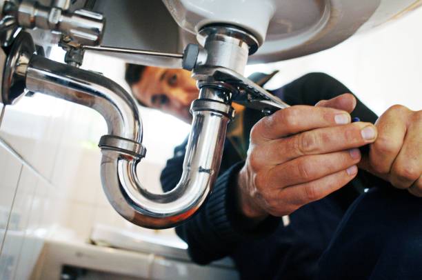 Drain Line Repairs