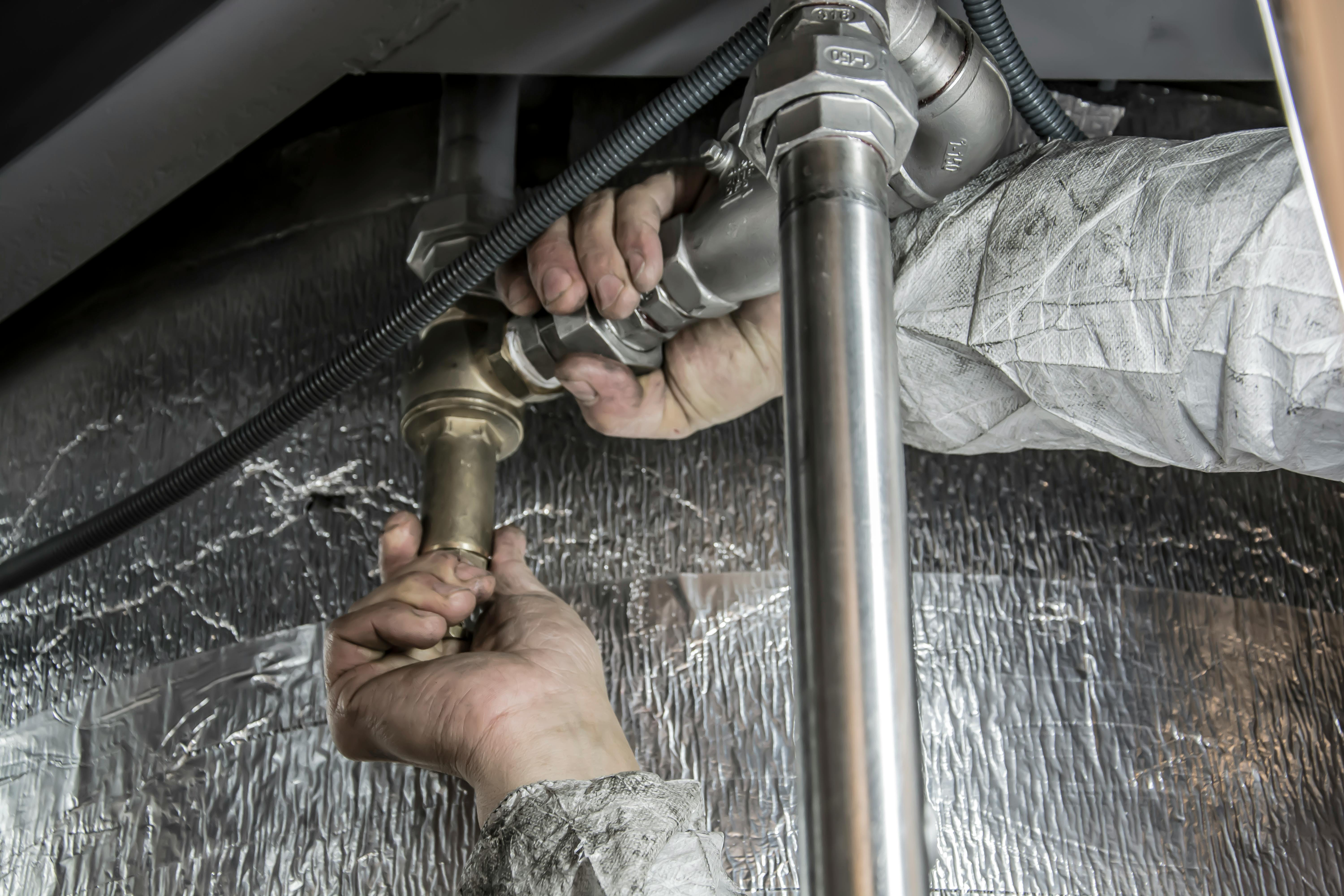 Leak Repairs