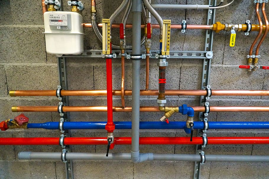 Tankless Water Heater Installation